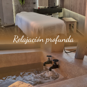 Thalasoterapia + Masaje