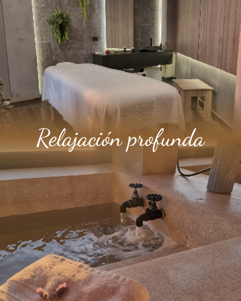 Thalasoterapia + Masaje